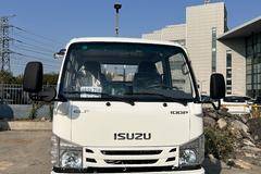 新车到店 深圳市五十铃100P载货车仅需11万元