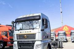 20.48万 汕德卡 G7 大单桥载货车 330马力 自动挡