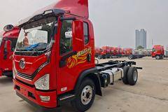 虎6GH7，潍柴190马力，法士特8档，200双层大梁