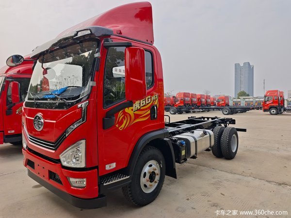 虎6GH7，潍柴190马力，法士特8档，200双层大梁