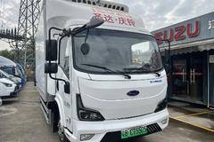 优惠0.5万 深圳市凯运+冷藏车火热促销中