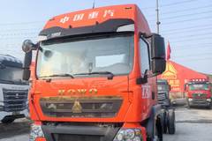 16.58万 豪沃 TX7pro 德国曼290马力 旗舰版 现车