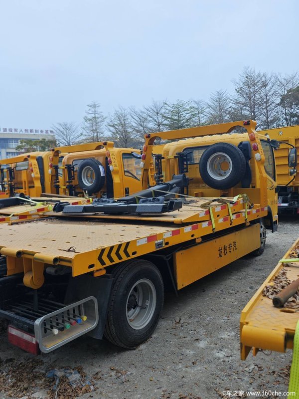 广州清障车、现定现提，清障车服务站，售后无忧！