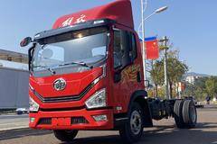 疯狂促销，直降0.8万！泉州市虎6G载货车系列优惠价