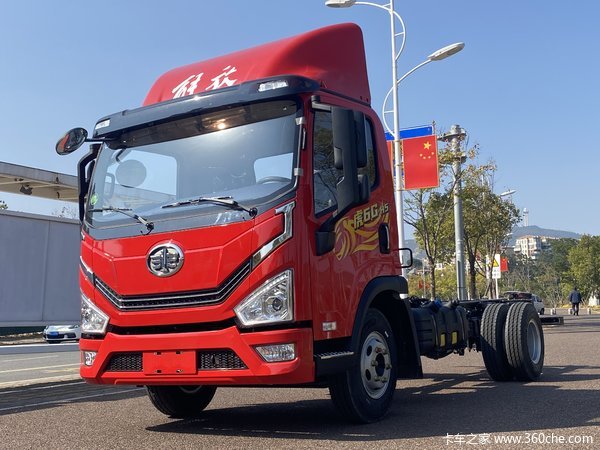 疯狂促销，直降0.8万！泉州市虎6G载货车系列优惠价