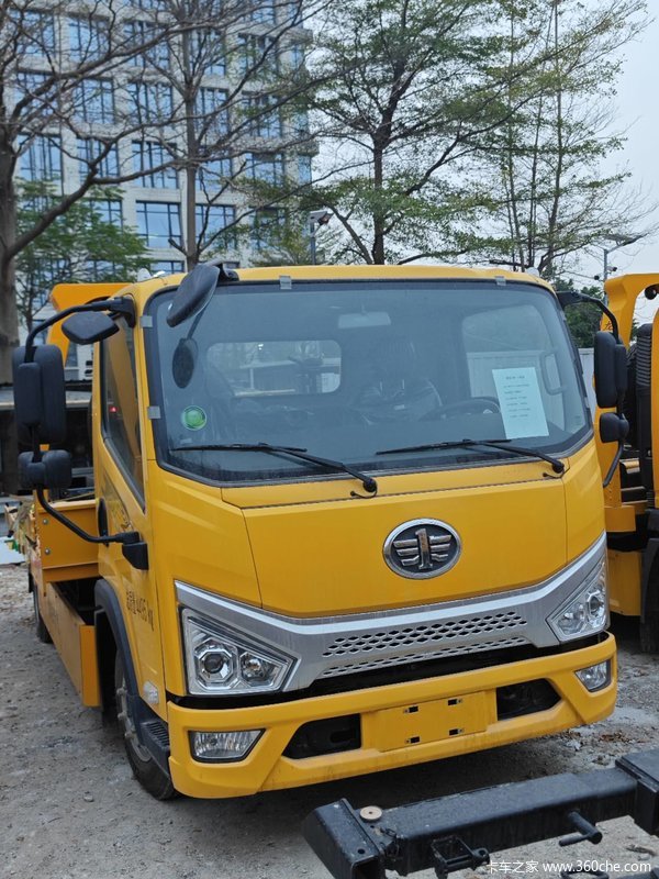 广州清障车、现定现提，清障车服务站，售后无忧！