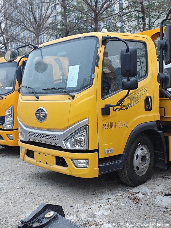 广州清障车、现定现提，清障车服务站，售后无忧！