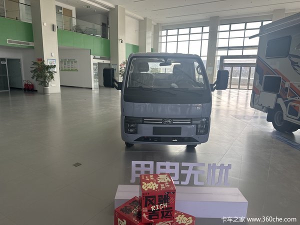 比亚迪T4小卡门店现货，欢迎来店看车。