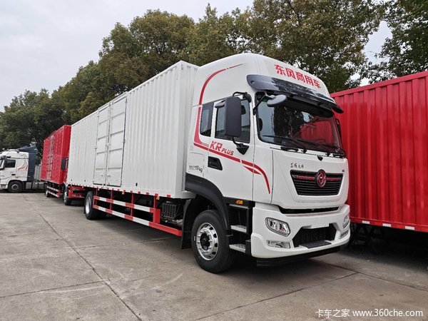 优惠2万 苏州市东风天锦KR PLUS载货车火热促销中