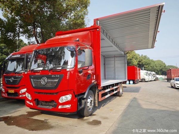 优惠2万 苏州市东风天锦KR载货车火热促销中