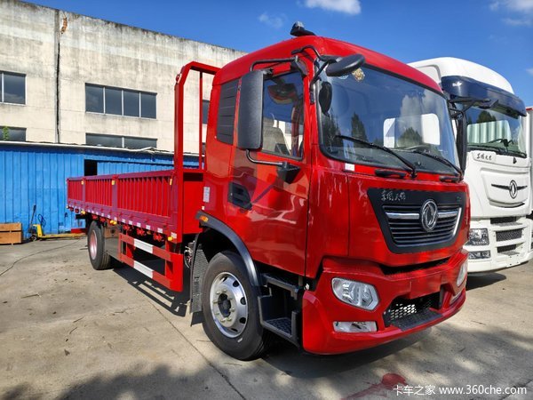 优惠2万 苏州市东风天锦KR载货车火热促销中