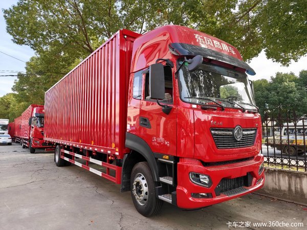 优惠2万 苏州市东风天锦KR PLUS载货车火热促销中