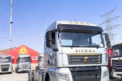 20.38万 大单桥 汕德卡 G7 德国曼330马力 自动挡