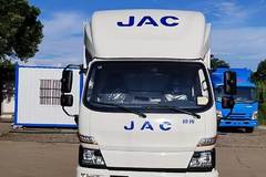 优惠0.58万 东莞市帅铃EV5电动载货车火热促销中