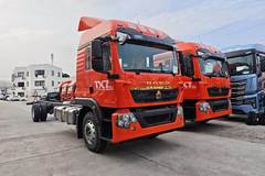 上海HOWO TX7 PRO载货车超值促销