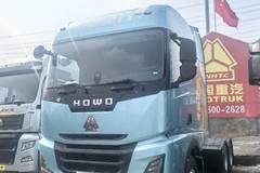 48.88万 中国重汽 Ks 燃气牵引车 现车促销