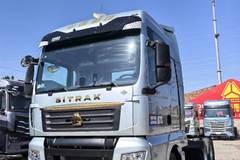 46.88万 汕德卡 G7S 燃气630马力 自动挡 液缓 现车