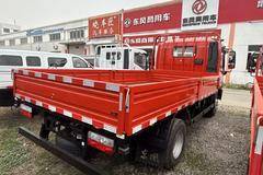 康明斯 185P马力 动力强劲 品质可靠 4.2米轻卡旗舰车型