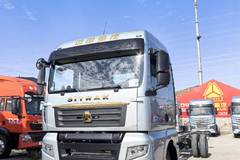 20.44万 汕德卡 大单桥 G7 德国曼330马力 自动挡