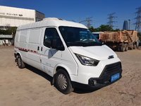 江铃汽车 特顺 116马力 4X2 2.715米冷藏车(JMT5043XLCXHM)