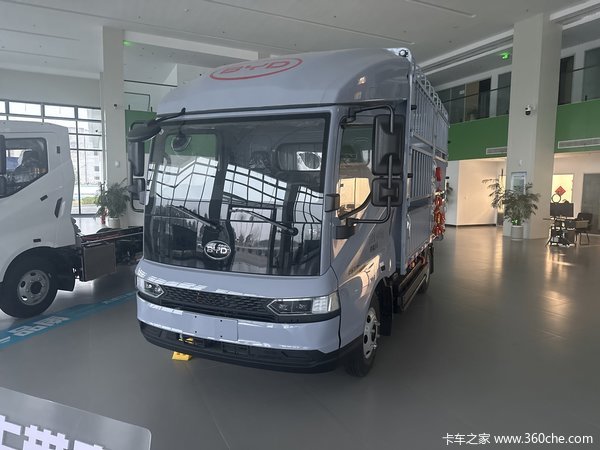 比亚迪T5EV仓栅到店，欢迎来店选购。