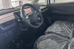 福田卡文乐福MAX悦行+ 爱易科60.37纯电封闭式货车