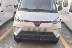 五菱电卡 货箱长3米 宽1.53米 城配运输好帮手