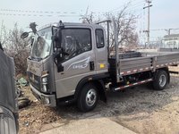 中国重汽HOWO 悍将 170马力 4X2 3.85米自卸车