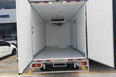 黄金小卡冷藏车 采用宁德时代电池53.58度