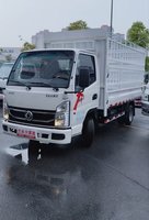 东风 小霸王W15 1.6L 123马力 汽油 3.65米单排栏板小卡(国六)