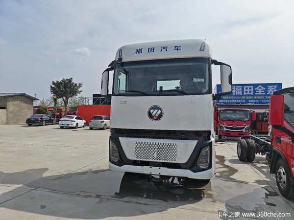 欧航H载货车新车上市 欢迎各位老板到店质询