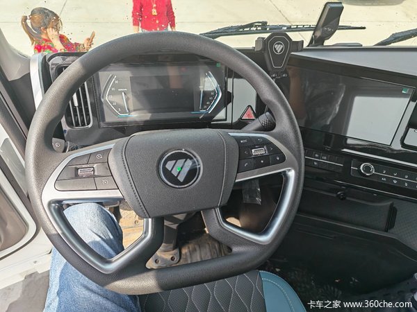 欧航H载货车新车上市 欢迎各位老板到店质询