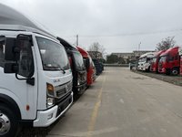 东风卡车昆山店回馈新老客户团购活动开始啦