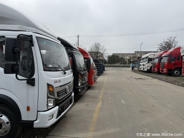 东风卡车昆山店回馈新老客户团购活动开始啦