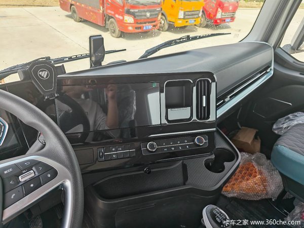 欧航H载货车新车上市 欢迎各位老板到店质询