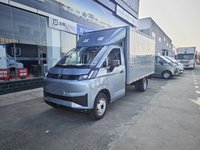 远程星智F3E 2025款智慧版 液刹 3.82米单排纯电动厢式微卡 宁德时代71kWh