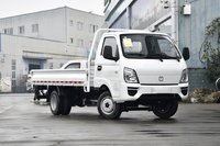 远程 星智F5E 2025款 3.7米单排纯电动栏板微卡 智芯62kWh