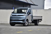 远程锋锐F3E 2025款智慧版 液刹 3.82米单排纯电动栏板微卡 宁德时代71kWh