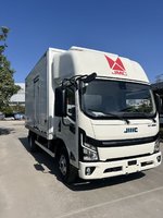 江铃E路达max冷藏车限时优惠，交意向金599 到店优惠5000