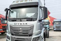 20.88万 汕德卡C5L 德国曼390马力 单桥6.8m 现车