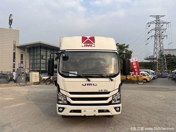 江铃汽车凯运+全系车型交意向金到店优惠3000