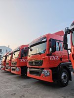 重汽豪沃HOWO TX7 PRO 高效版 6.9L柴油 290马力 4X2 中国重汽8档 9.6米厢式载货车