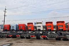 精选主推:HOWO TX7 PRO 上海市让利0.20万