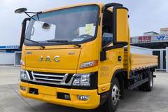 江淮新品骏铃V7(原A8)康明斯动力节油省心