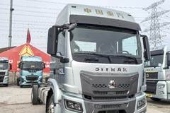 20.88万 汕德卡 6.8m单桥 德国曼390马力 手动12挡