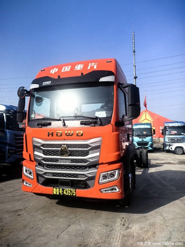 23.88万 豪沃 TX7pro 三轴7.8/9.6m 德国曼