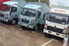 新车到店 金华市悍将电动载货车仅需14.68万元