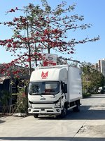 江铃E路达 4X2 4.02米单排纯电动冷藏车 宁德时代140.41kWh