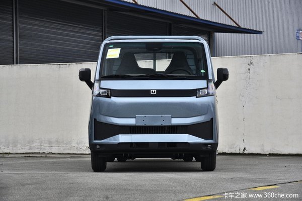 远程锋锐F3E 2025款智慧版 液刹 3.82米单排纯电动栏板微卡 宁德时代71kWh