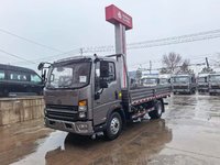 重汽HOWO轻卡悍将M 2.3L柴油 148马力 法士特6档 4.15米单排栏板轻卡